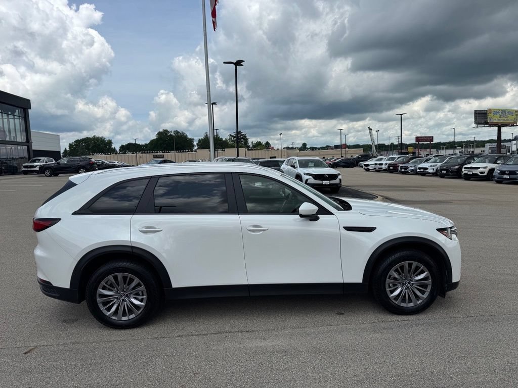 Certified 2024 MAZDA CX-90 3.3 Turbo w/ Select Package AWD/4WD image 32