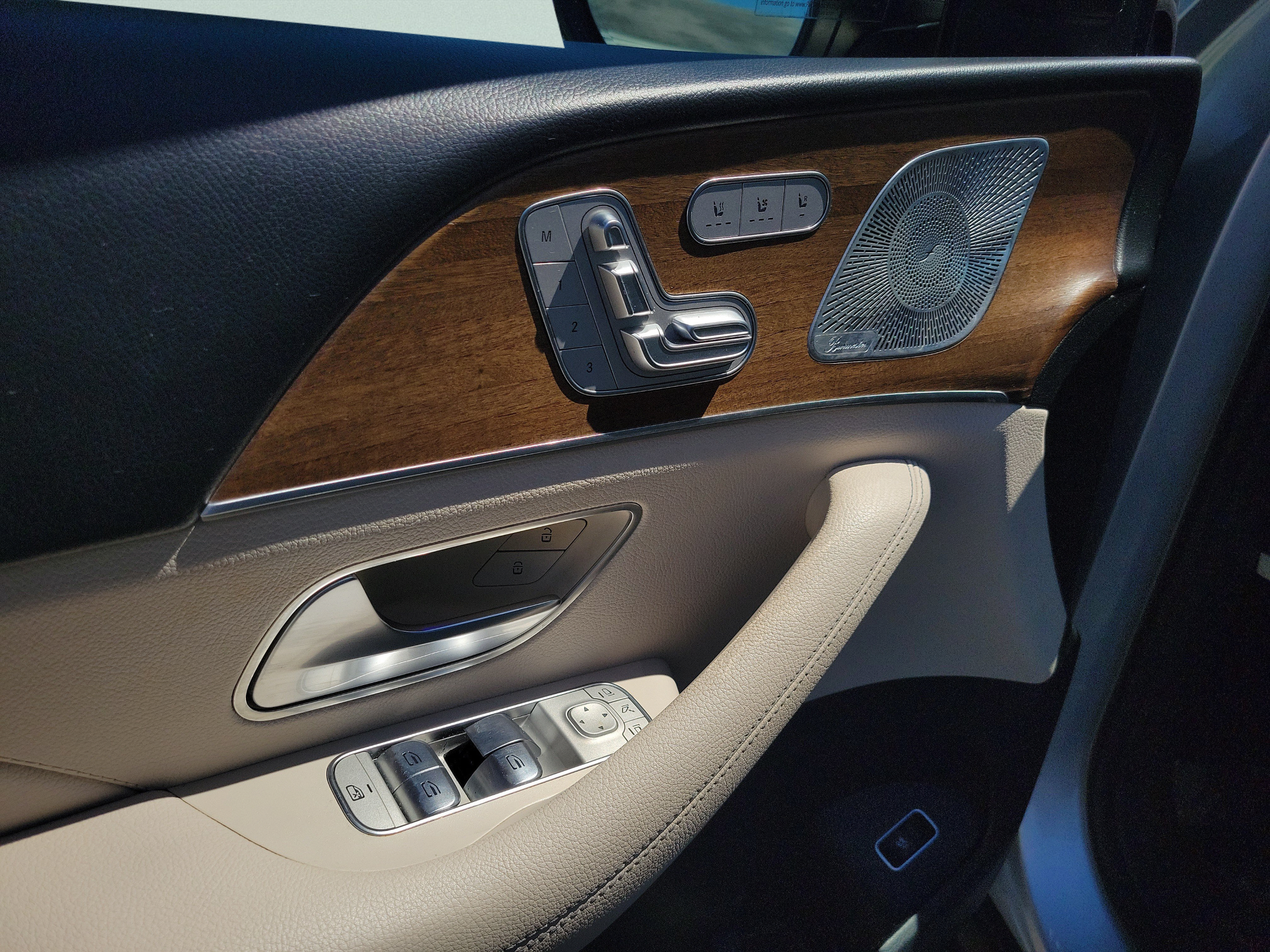 Certified 2021 Mercedes-Benz GLS 450 4MATIC image 18