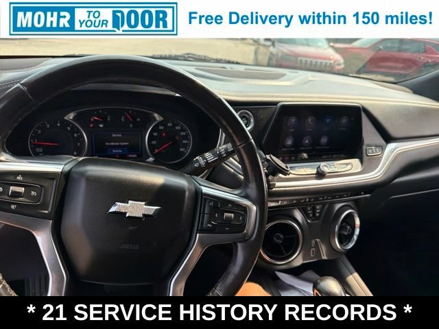 Used 2019 Chevrolet Blazer LT FWD image 32