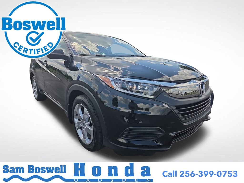 Used 2022 Honda HR-V LX image 1