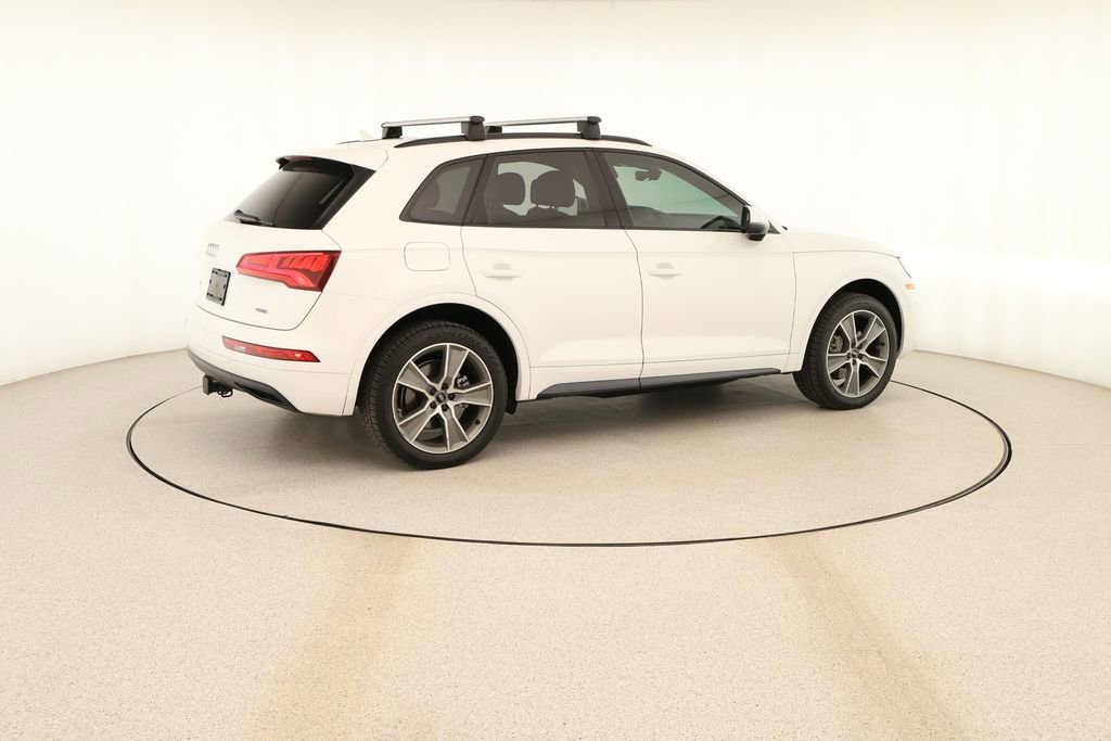 Used 2020 Audi Q5 2.0T Premium Plus w/ Premium Plus Package AWD/4WD image 7