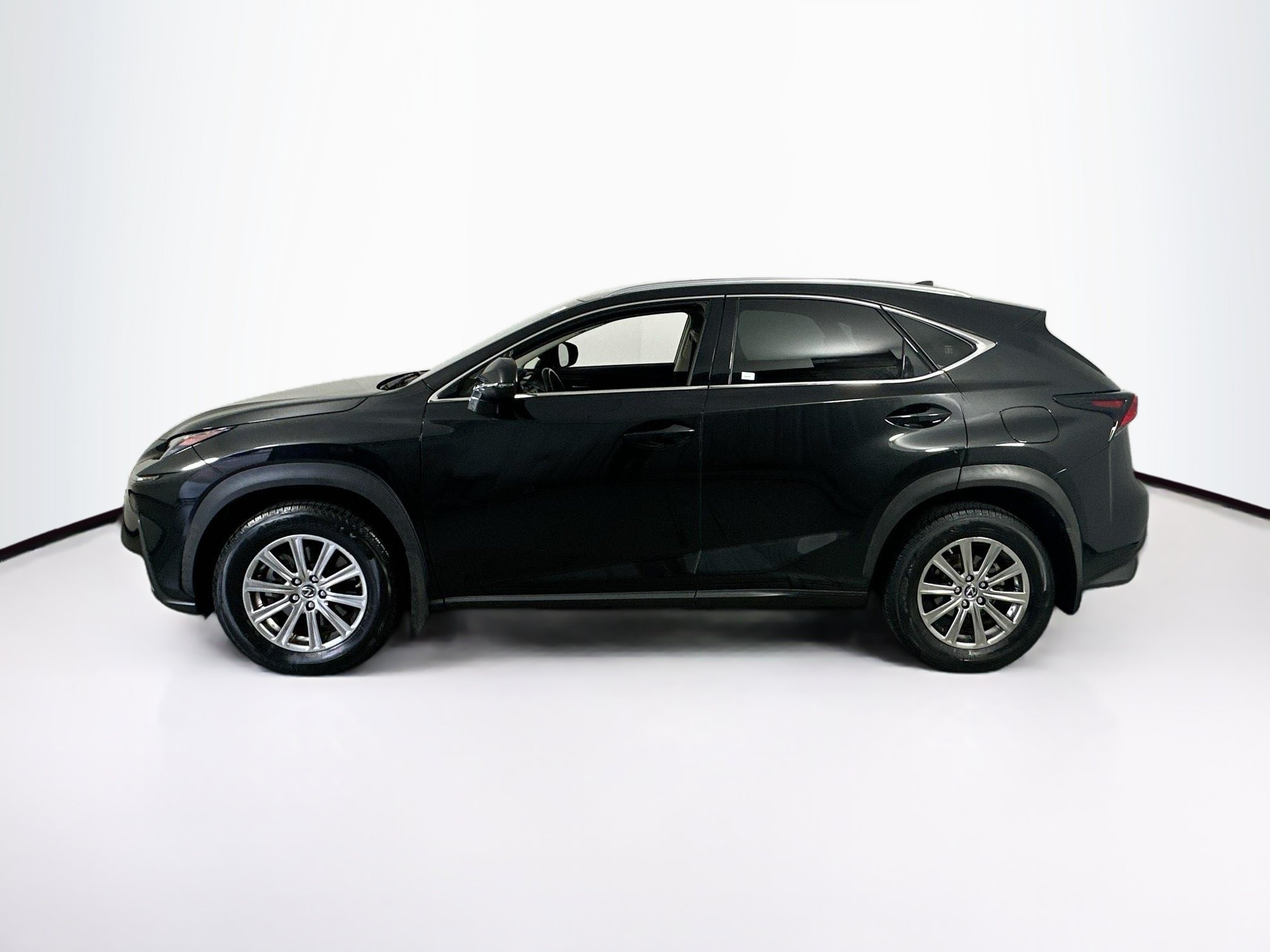 Used 2021 Lexus NX 300 FWD w/ Accessory Package 2 image 8