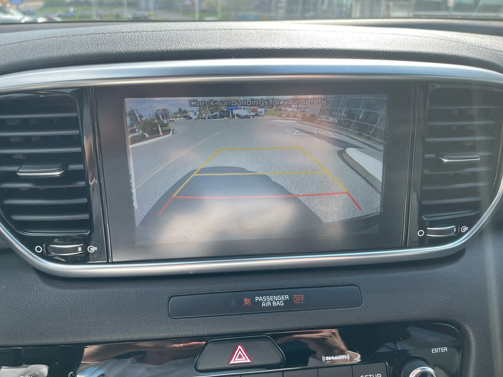 Used 2020 Kia Sportage S w/ S Premium Package image 17