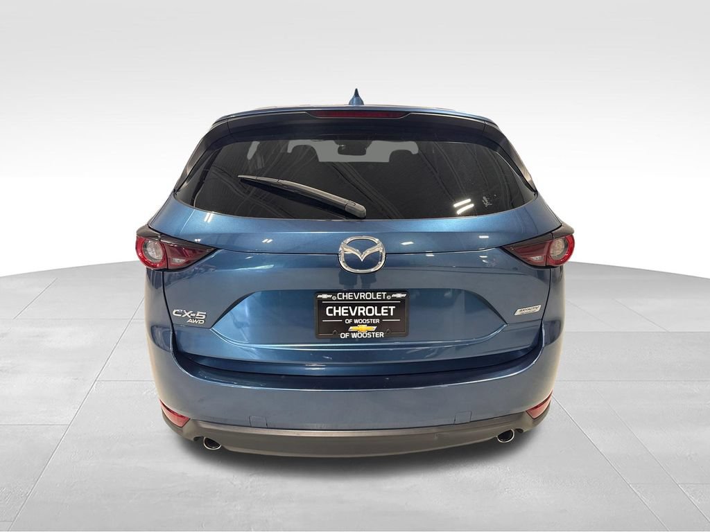 Used 2019 MAZDA CX-5 Touring AWD/4WD image 50
