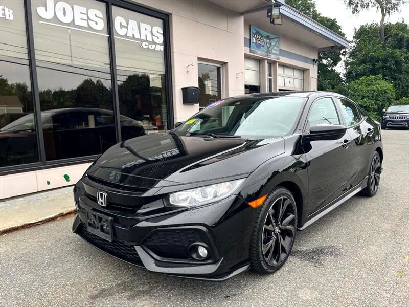 Used 2019 Honda Civic Sport image 5