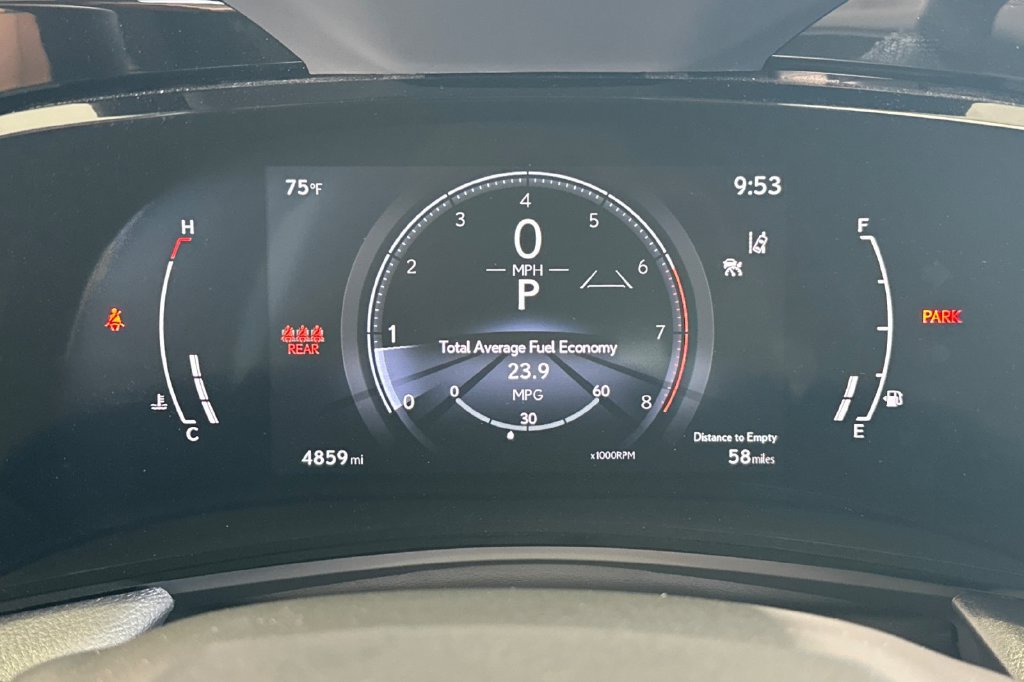 Used 2026 Lexus NX 350 AWD w/ Luxury Package image 29