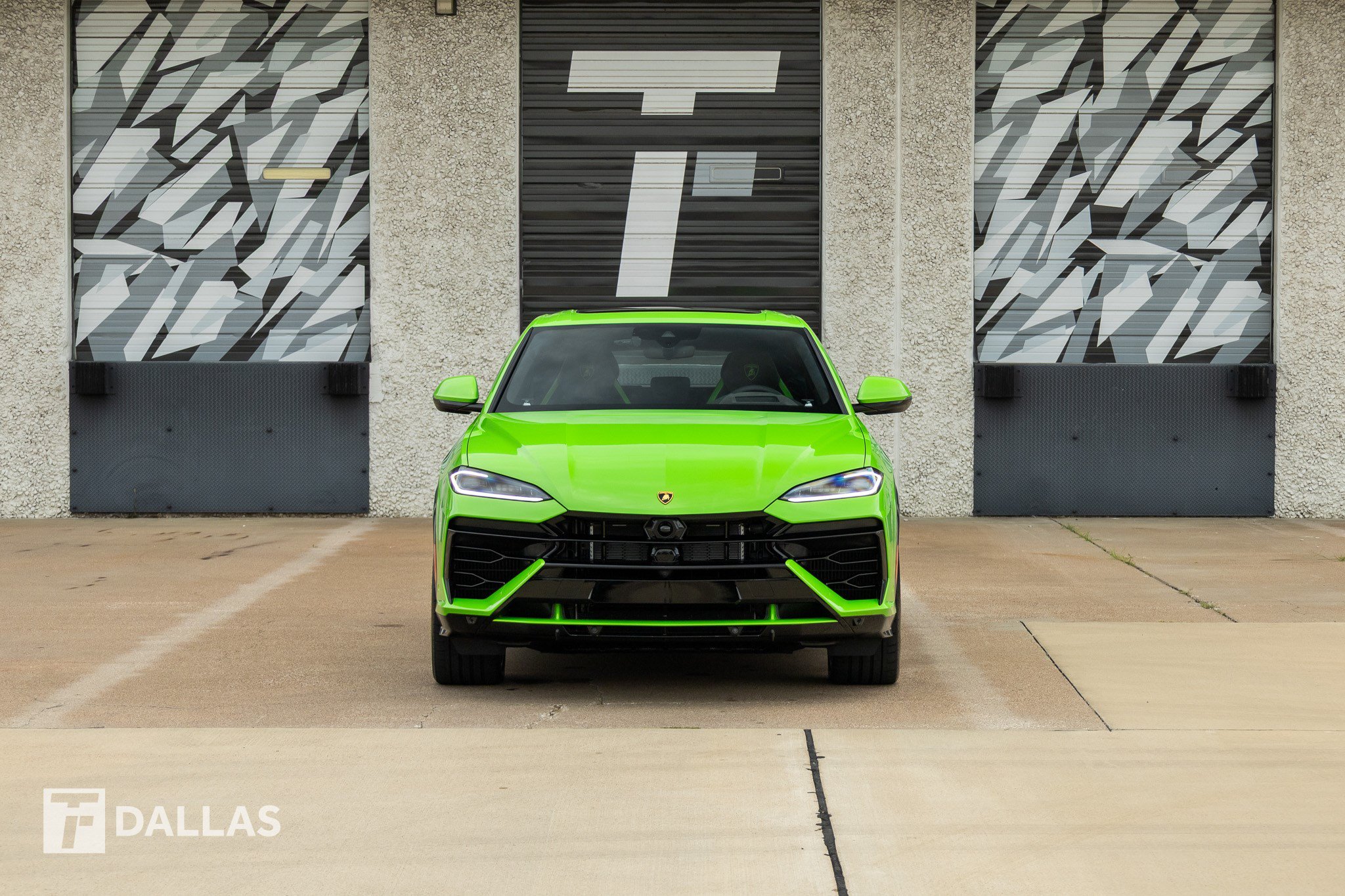 Used 2025 Lamborghini Urus S AWD/4WD image 4