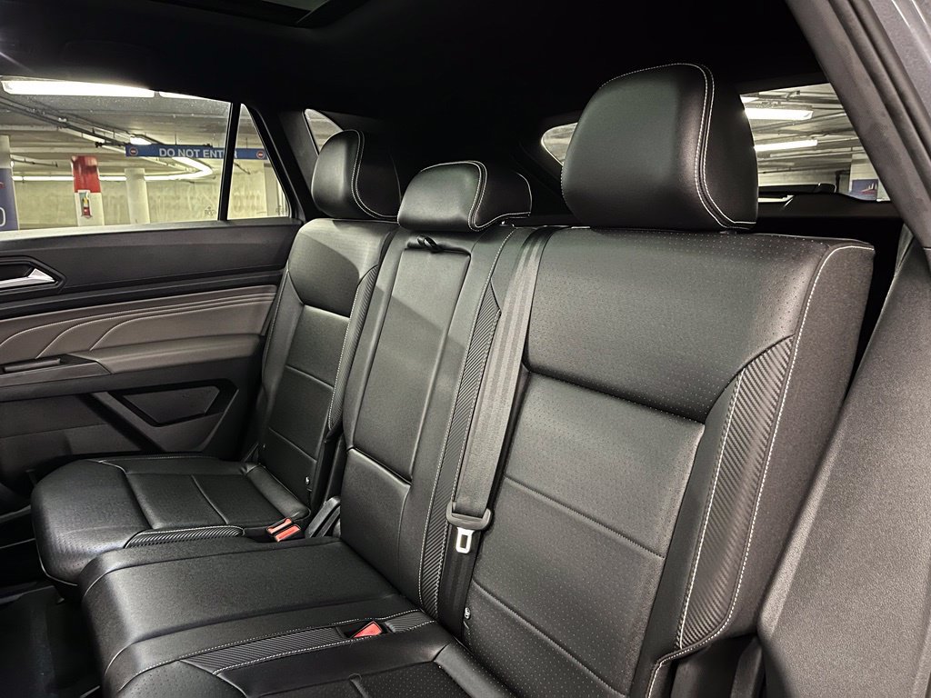Used 2023 Volkswagen Atlas Cross Sport SE w/ Panoramic Sunroof Package AWD/4WD image 23