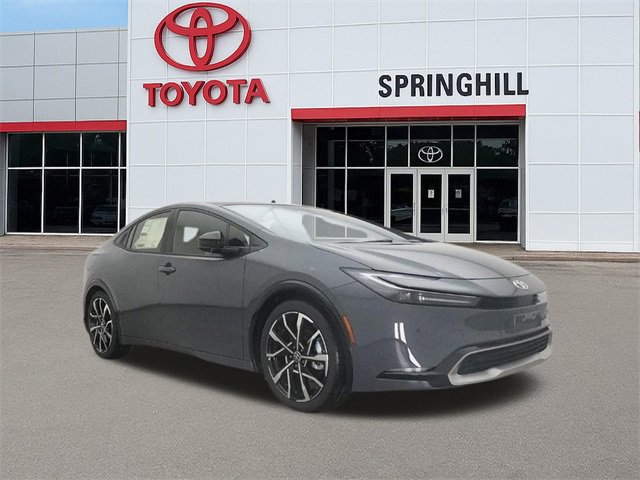 New 2026 Toyota Prius Plug-In Hybrid image 29