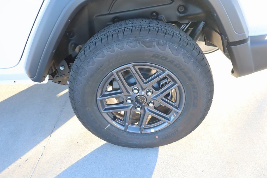 New 2026 Jeep Wrangler Unlimited Sport AWD/4WD image 17