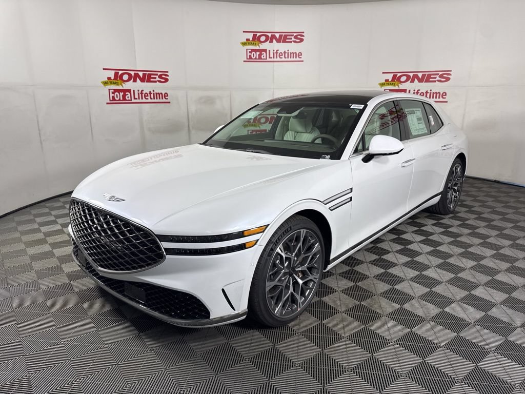 New 2026 Genesis G90 3.5T AWD/4WD image 12