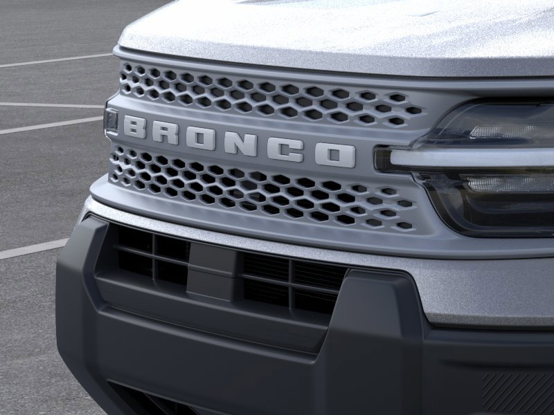 New 2026 Ford Bronco Sport Big Bend AWD/4WD image 41
