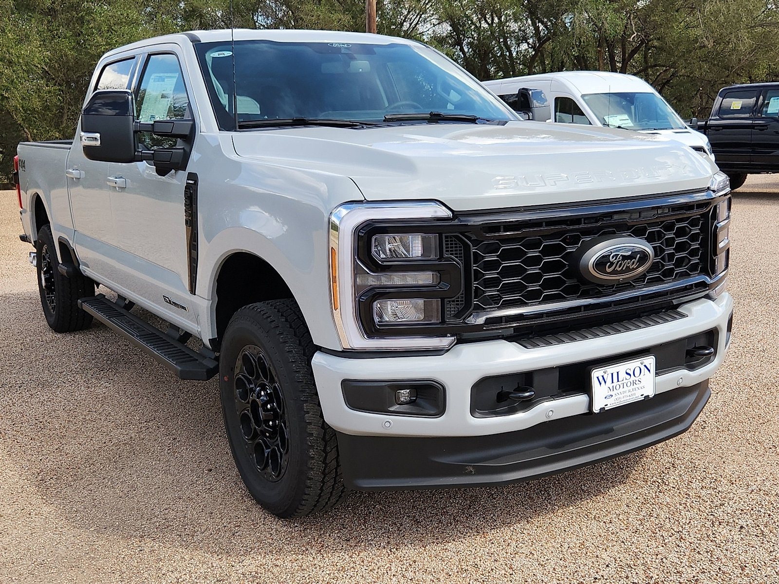 New 2026 Ford F250 Lariat image 5
