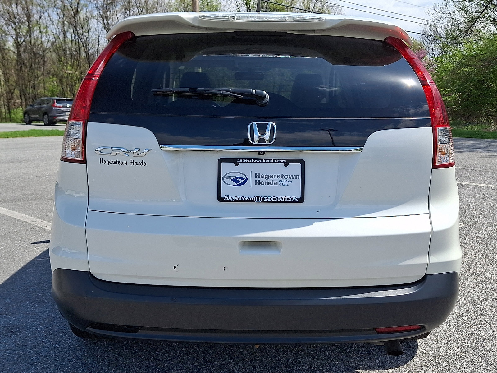 Used 2014 Honda CR-V EX-L image 5