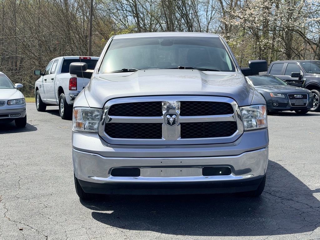 Used 2023 RAM 1500 Classic SLT w/ Electronics Group image 9