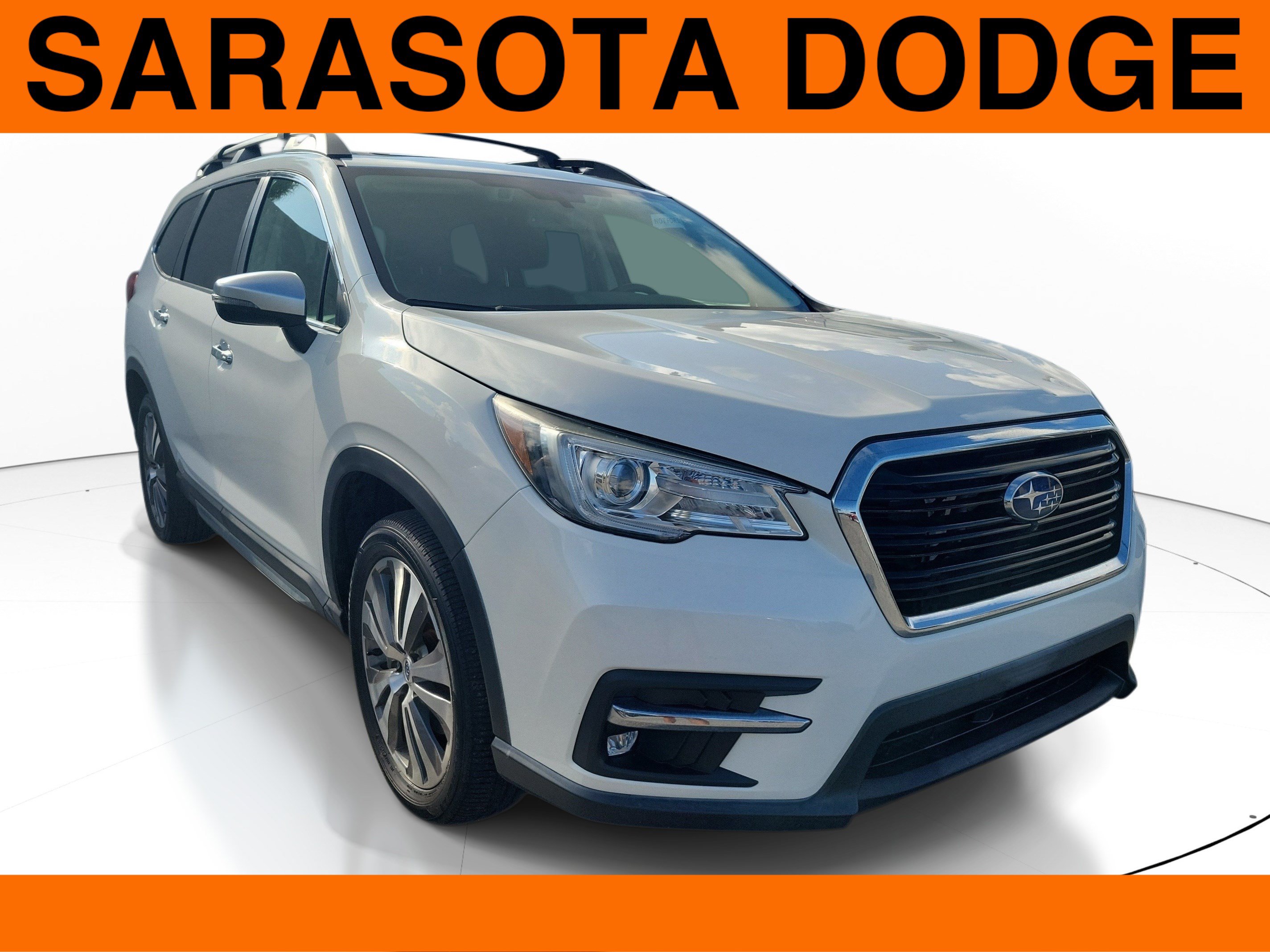 Used 2020 Subaru Ascent Touring w/ Popular Package #3 AWD/4WD image 1