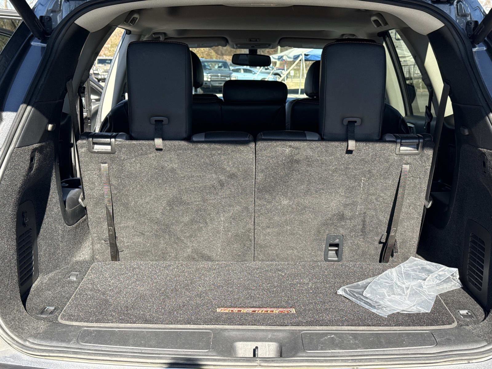 Used 2020 Nissan Pathfinder SL image 13