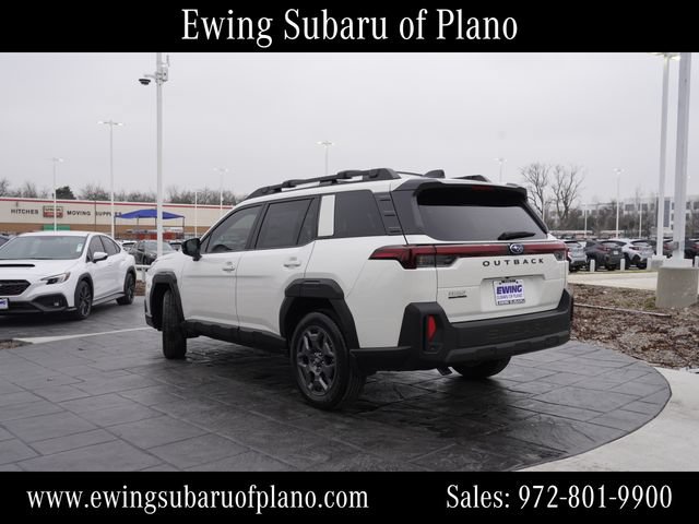 Certified 2026 Subaru Outback Premium AWD/4WD image 3