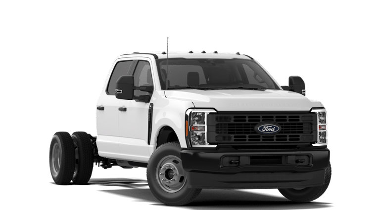 New 2027 Ford F350 XL w/ XL Chrome Package AWD/4WD image 4