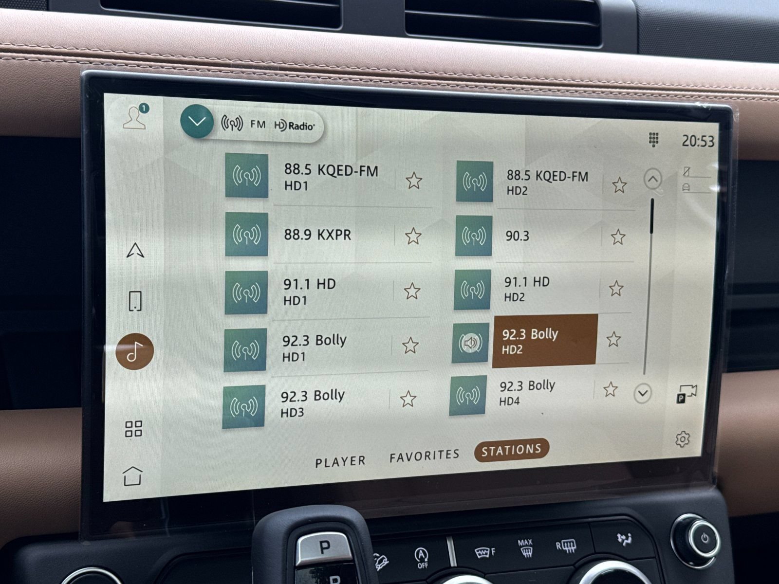 New 2026 Land Rover Defender 110 S AWD/4WD image 18