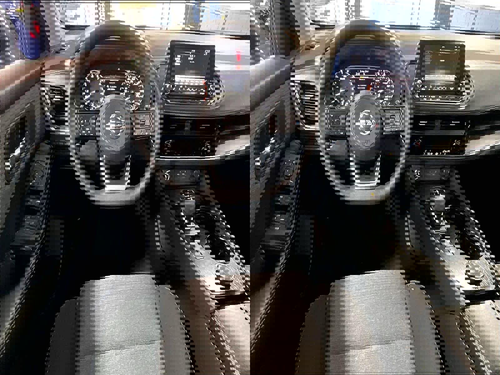 Certified 2023 Nissan Rogue SV AWD/4WD image 18