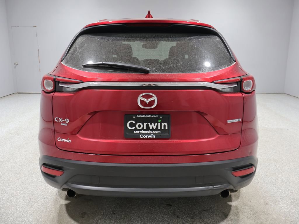 Used 2023 MAZDA CX-9 Touring image 3