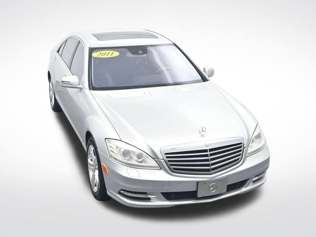 Used 2011 Mercedes-Benz S 550 4MATIC image 24