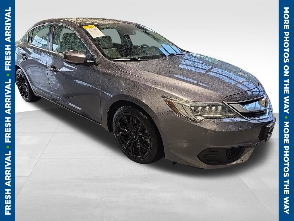 Used 2017 Acura ILX