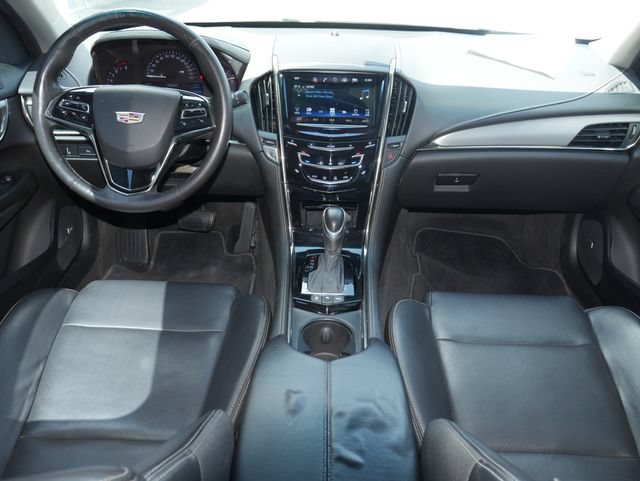 Used 2016 Cadillac ATS Luxury AWD/4WD image 7