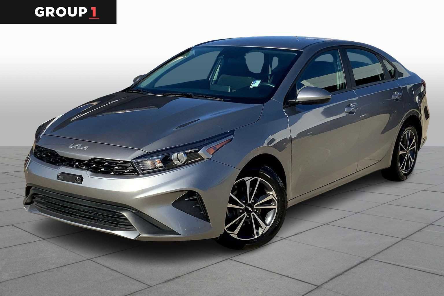 Used 2024 Kia Forte LXS