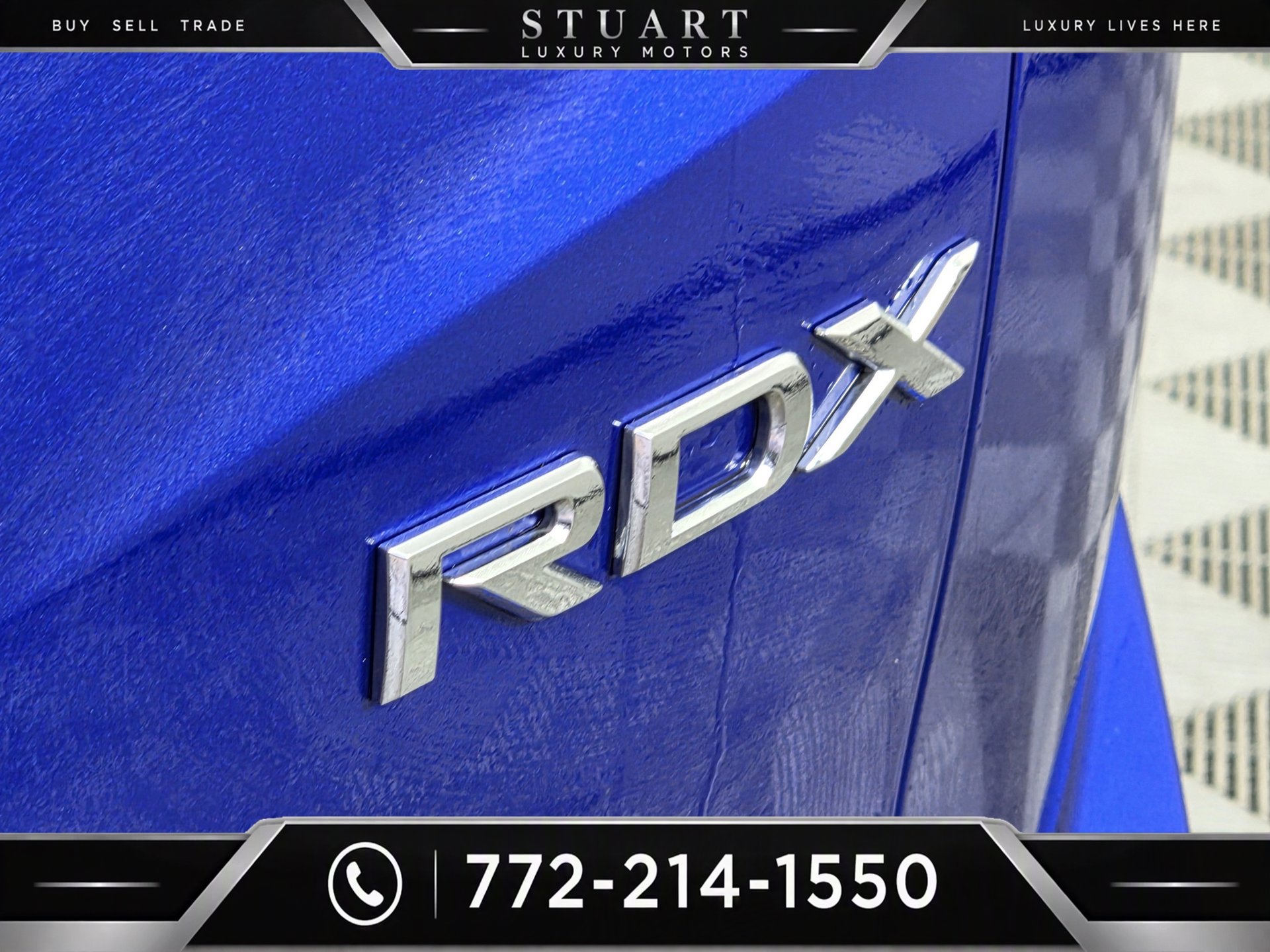 Used 2021 Acura RDX w/ Advance Package FWD image 47