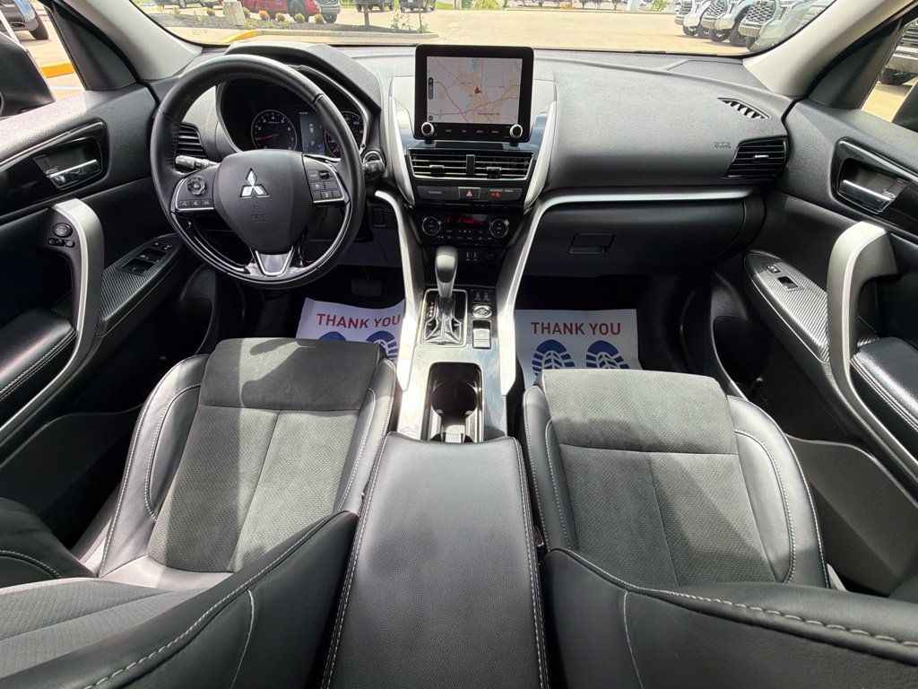 Used 2024 Mitsubishi Eclipse Cross SE AWD/4WD image 24