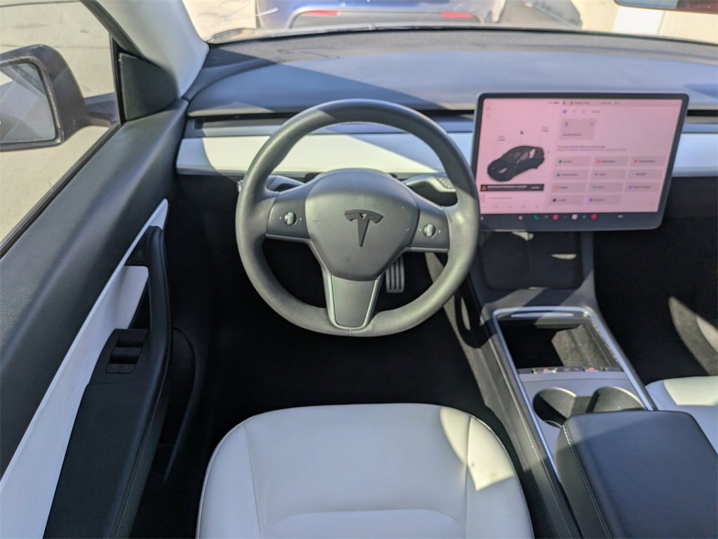 Used 2021 Tesla Model Y Performance image 17