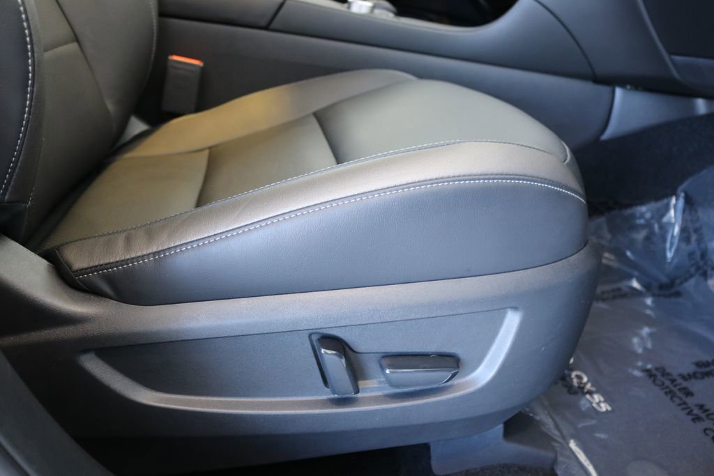 Certified 2024 INFINITI QX55 Luxe w/ Cargo Package image 38