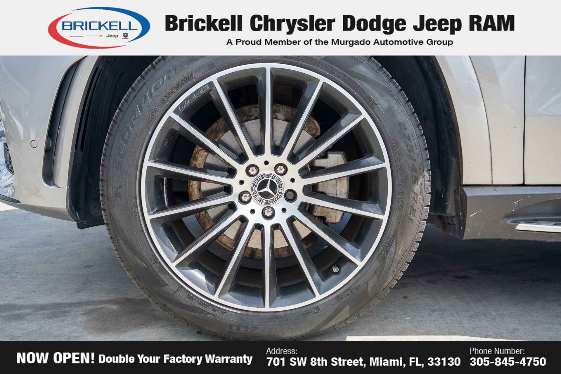 Used 2023 Mercedes-Benz GLE 350 image 33