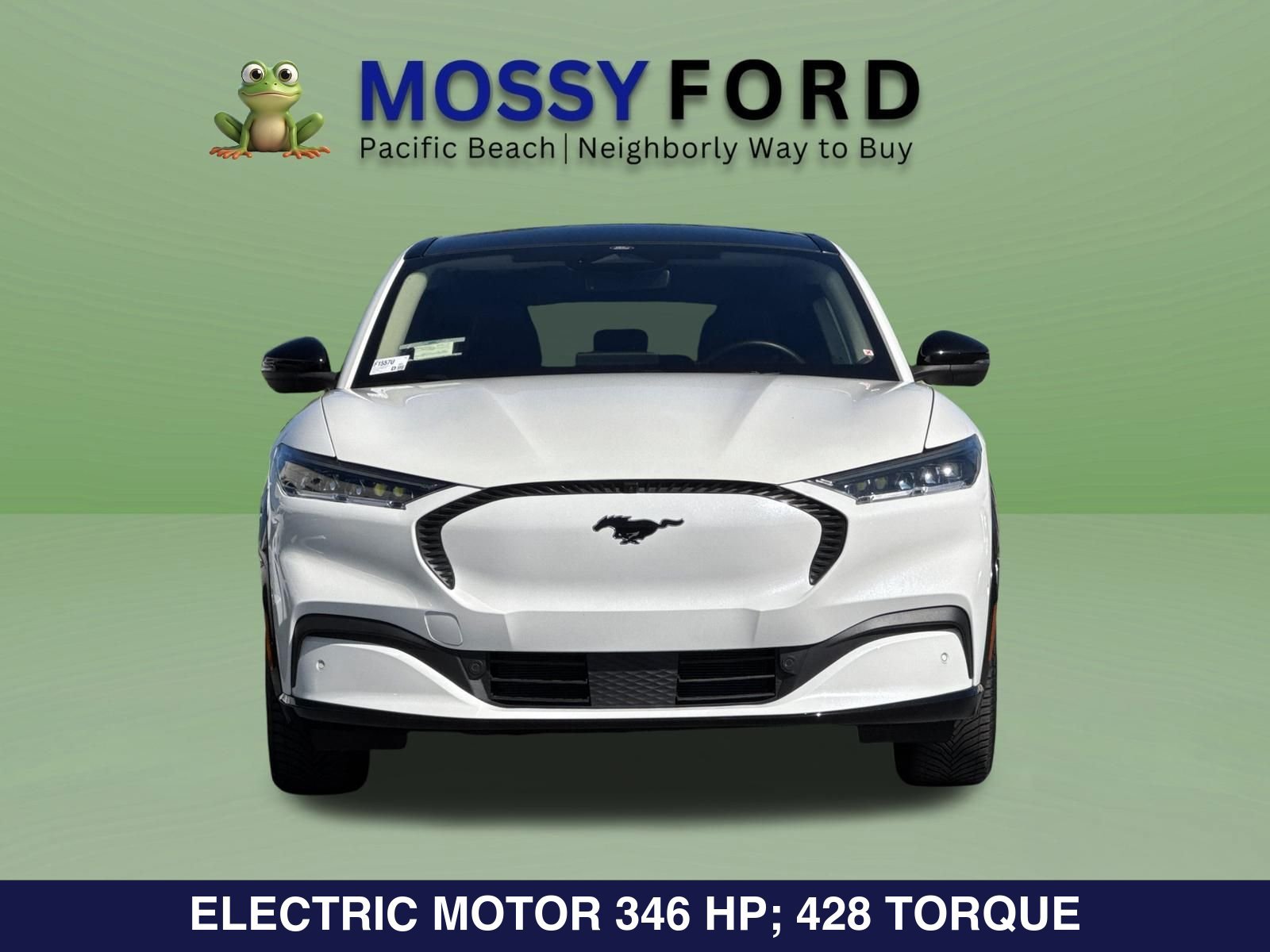 Used 2023 Ford Mustang Mach-E California Route 1 AWD/4WD image 10