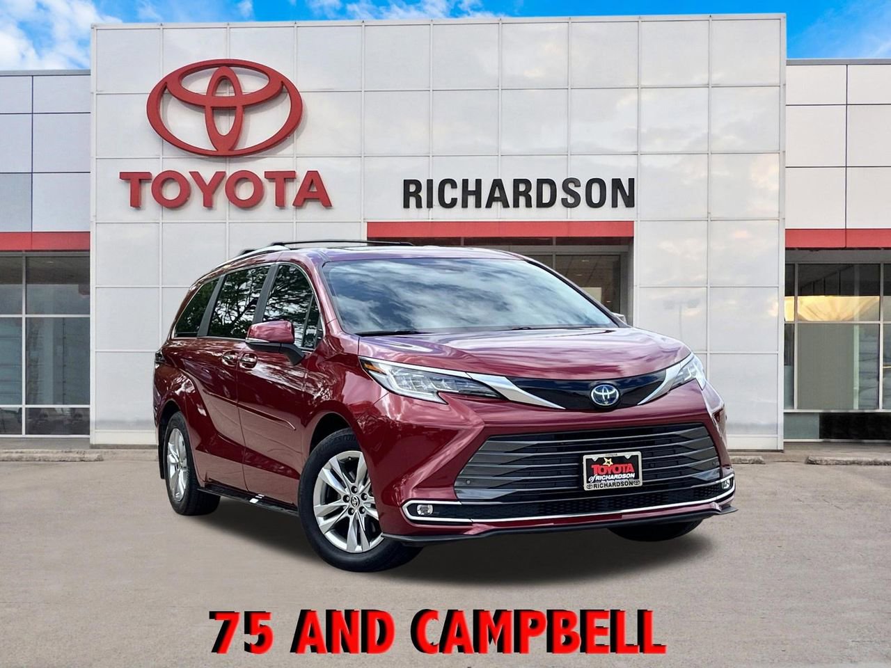 Used 2024 Toyota Sienna Limited