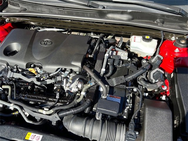 Used 2021 Toyota Camry XSE w/ Navigation Upgrade Package image 9