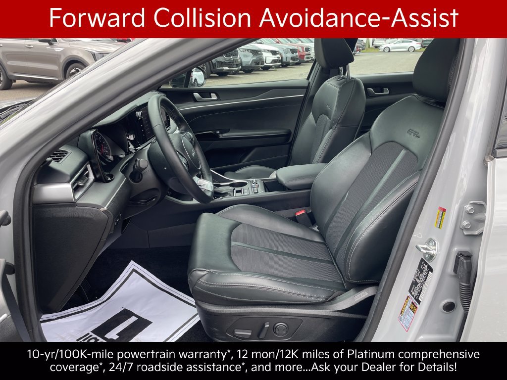 Certified 2024 Kia K5 GT-Line AWD/4WD image 23