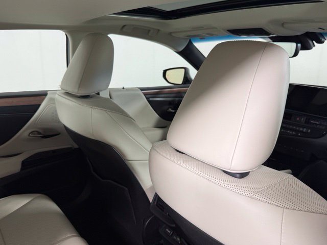 Certified 2025 Lexus ES 350 w/ Premium Package FWD image 30