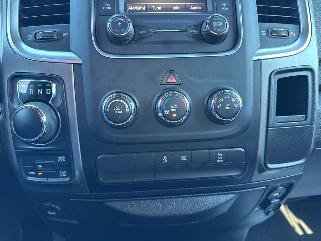 Used 2022 RAM 1500 Classic Warlock image 27