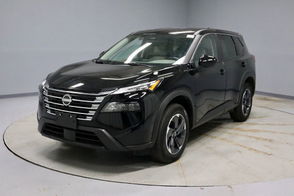 Certified 2025 Nissan Rogue SV AWD/4WD image 6