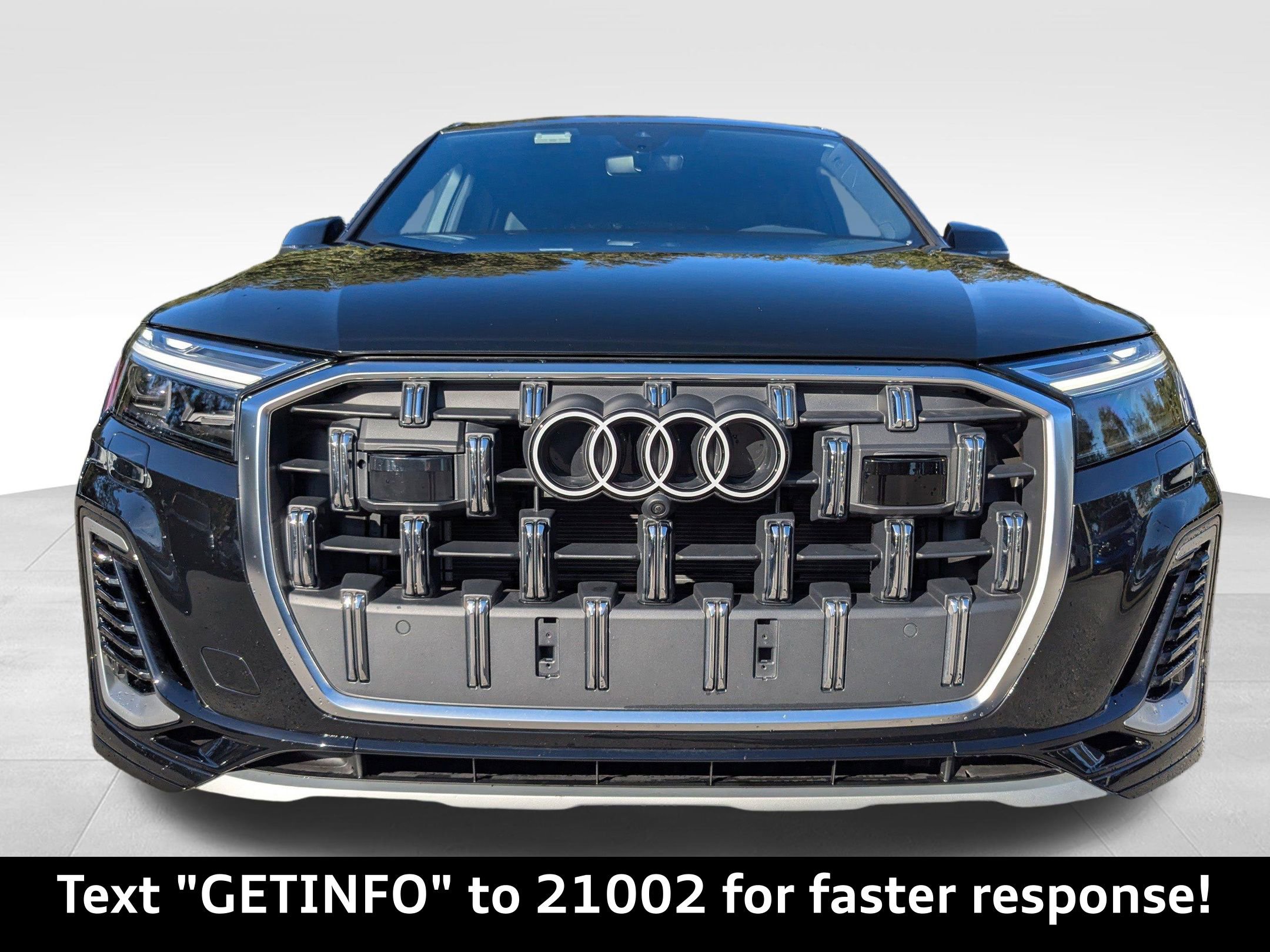 Certified 2025 Audi Q7 3.0T Premium Plus w/ Premium Plus Package image 9