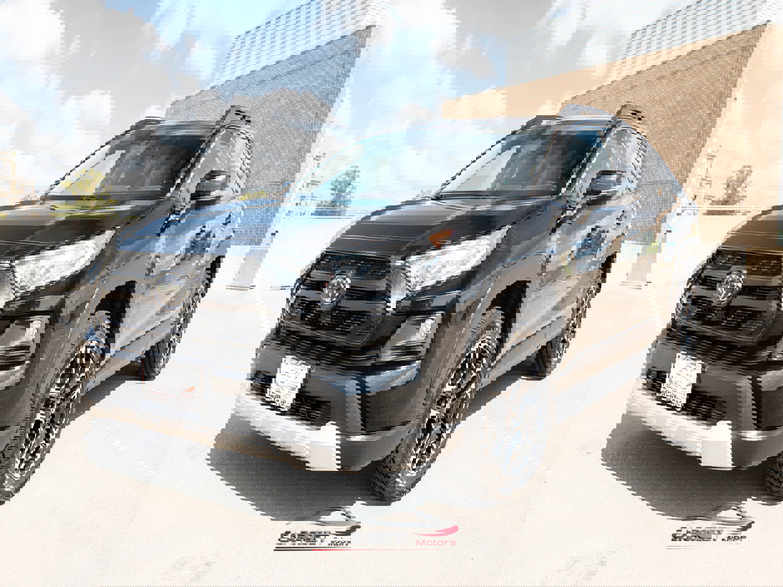 Used 2021 Toyota RAV4 Adventure AWD/4WD image 3