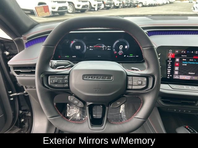 New 2024 Dodge Charger R/T Scat Pack w/ Plus Group image 20