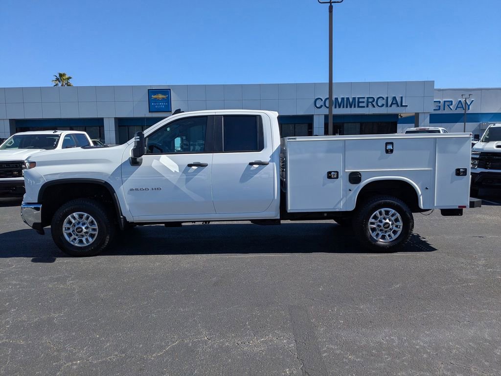 New 2026 Chevrolet Silverado 2500 W/T w/ WT Convenience Package image 8