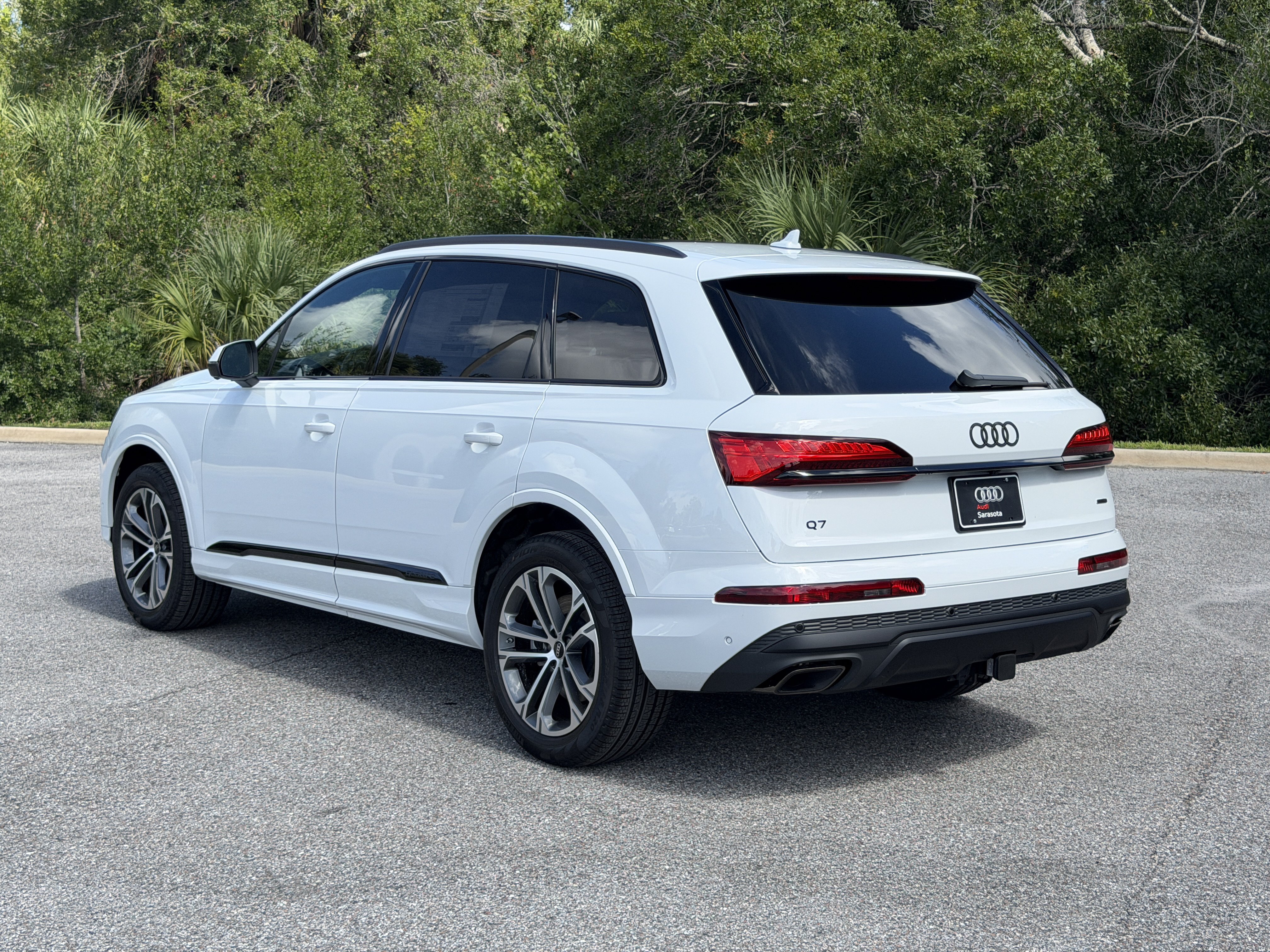 New 2026 Audi Q7 2.0T Premium Plus AWD/4WD image 5