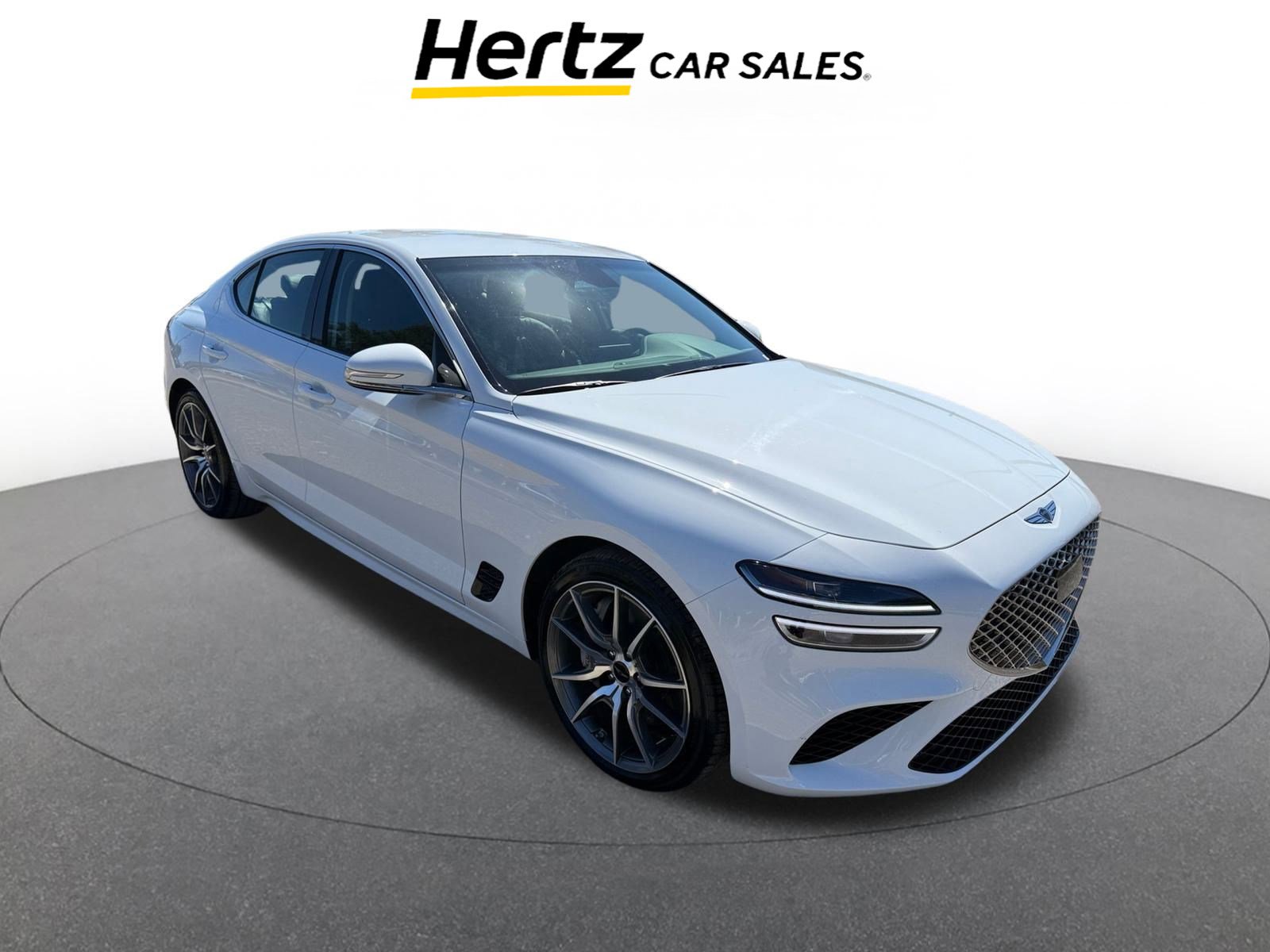 Used 2025 Genesis G70 2.5T