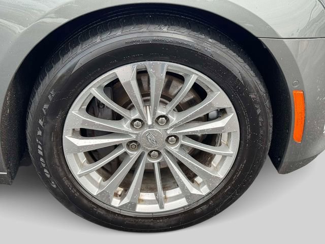 Used 2017 Cadillac CT6 Luxury image 8