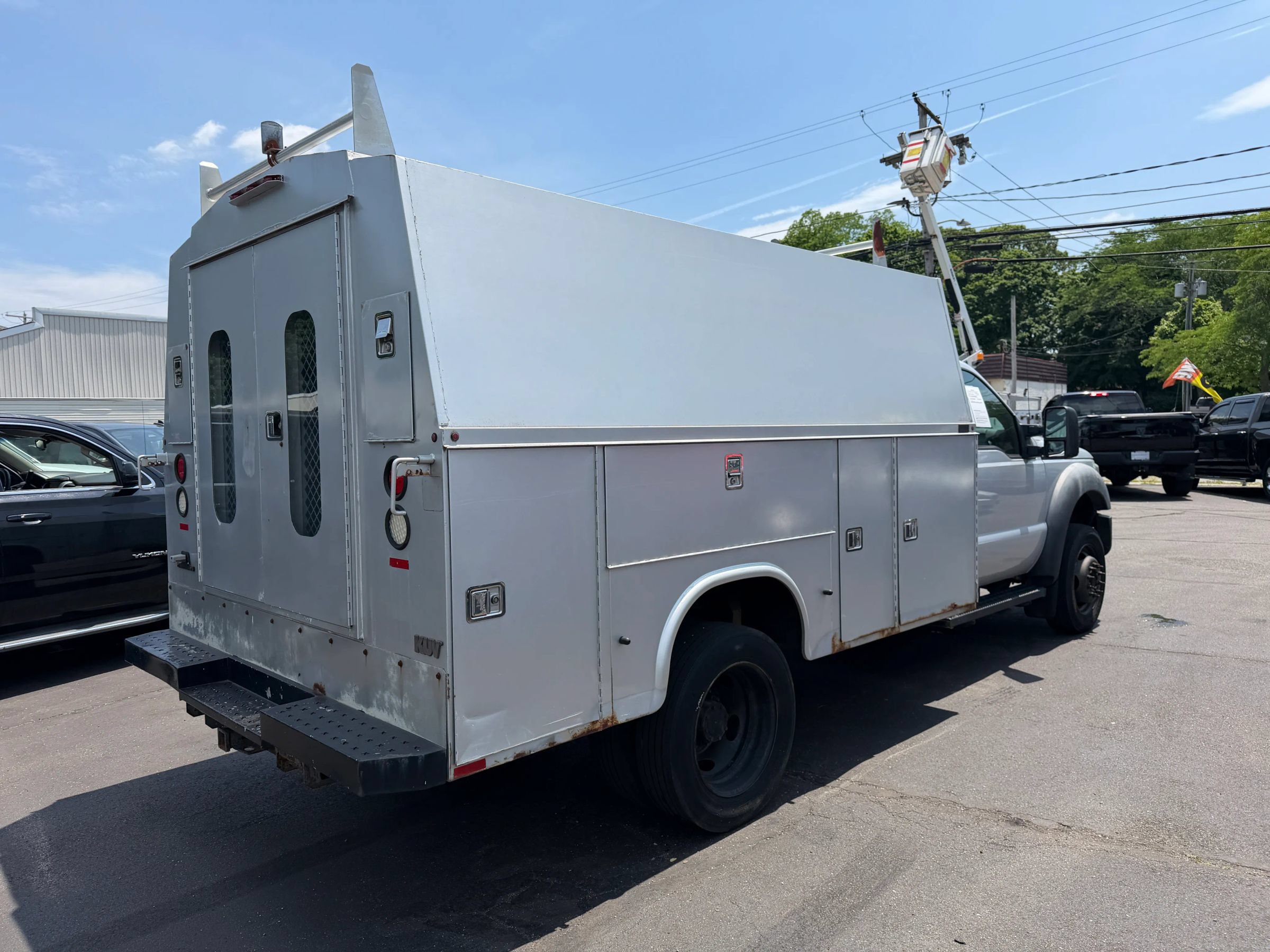 Used 2011 Ford F450 XL RWD image 3